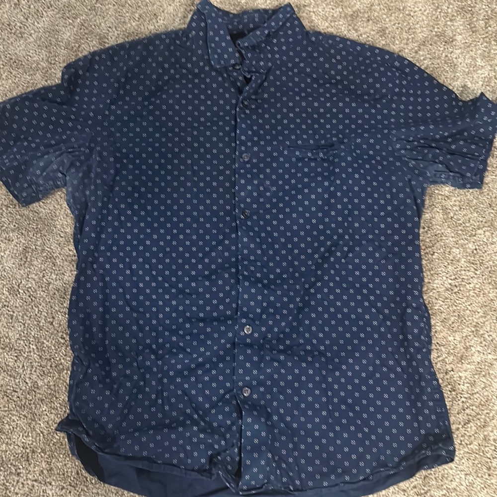 Banana Republic Casual Buttondown